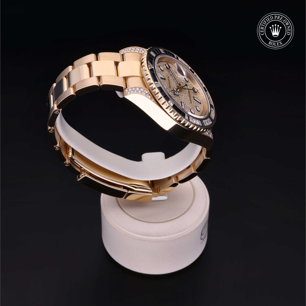 Rolex Certified Pre-Owned GMT Master II M116758SA-0001