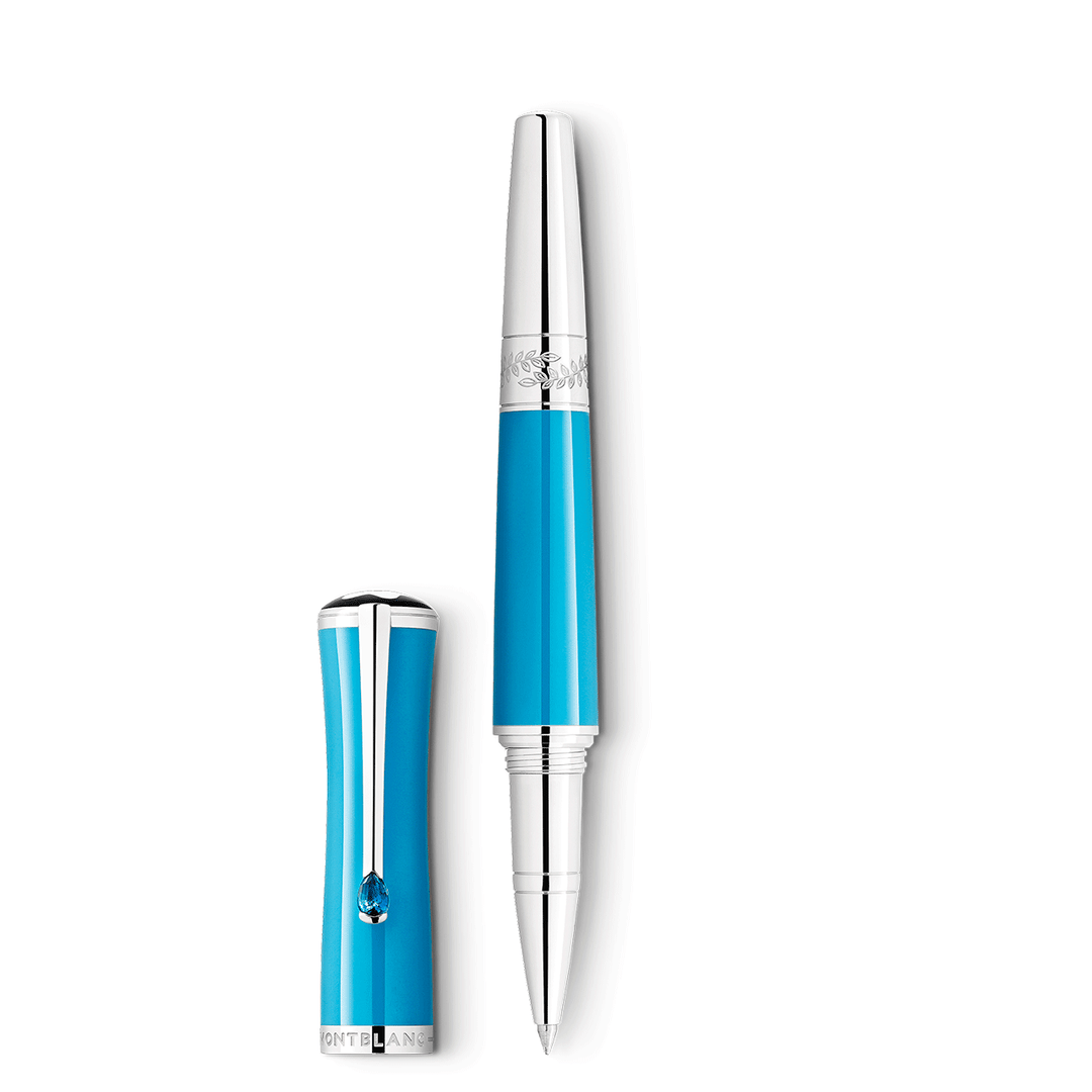 Montblanc Muses Maria Callas Special Edition Rollerball 129565