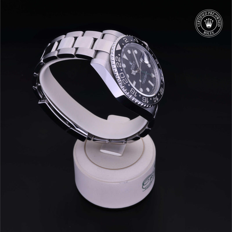 GMT-Master II M116710LN-0001