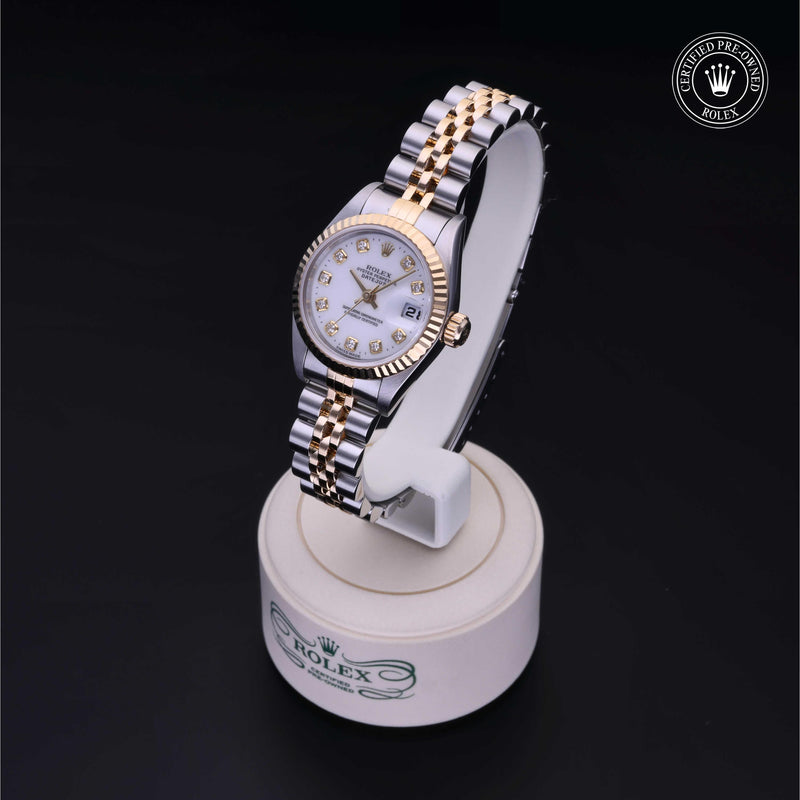 Lady-Datejust 26 M79173-0056