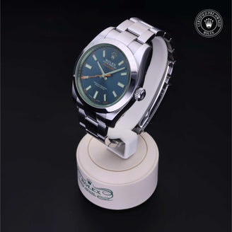 Milgauss M116400GV-0002