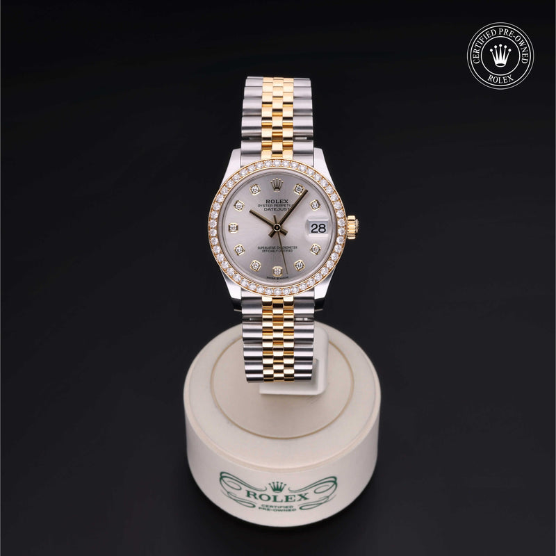 Datejust 31 M278383RBR-0020