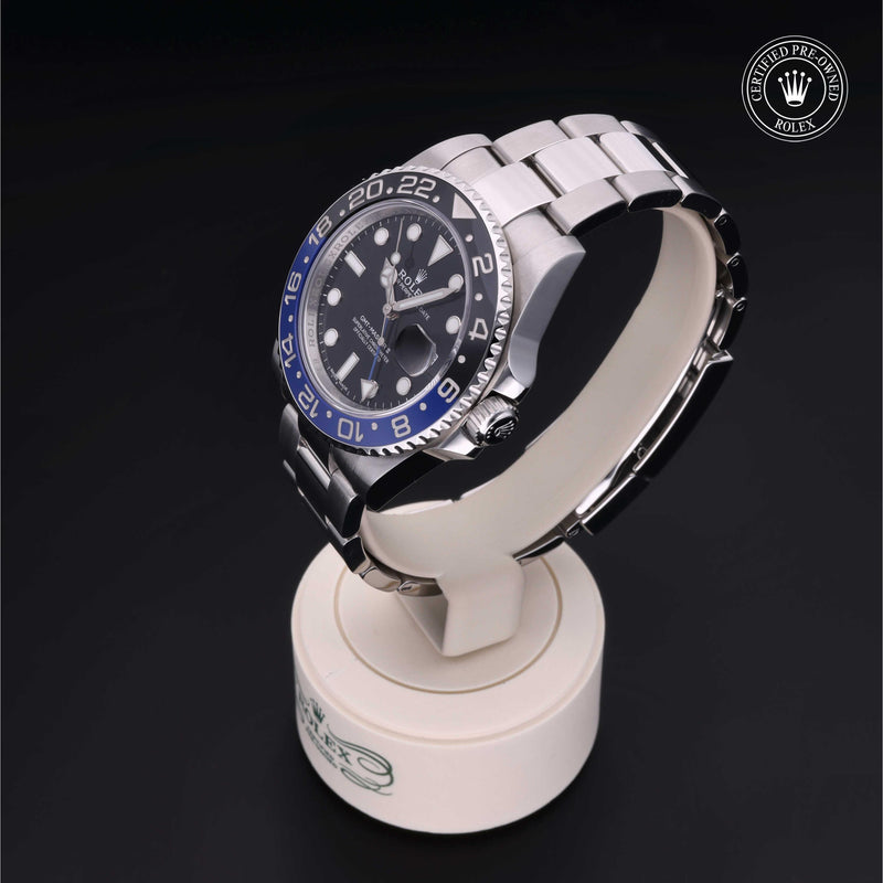 GMT-Master II M116710BLNR-0002