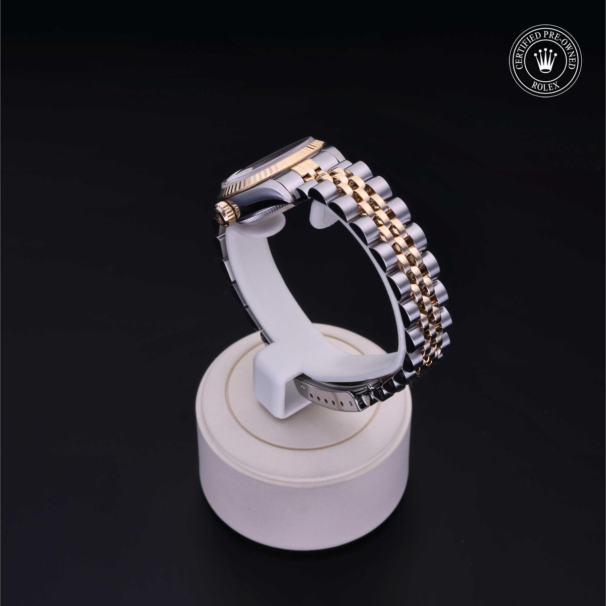 Rolex Certified Pre-Owned Lady-Datejust 26 M79173-0056