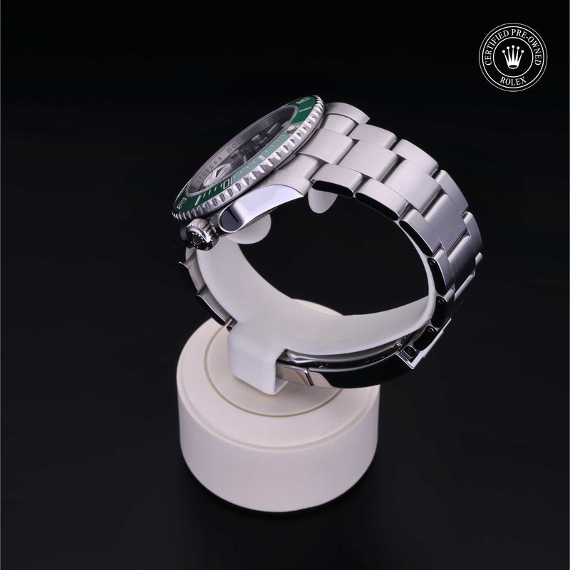 Submariner Date M116610LV-0002