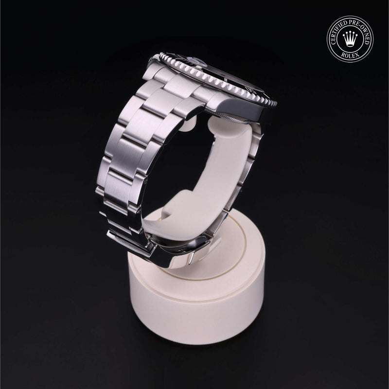 Submariner Date M116610LN-0001