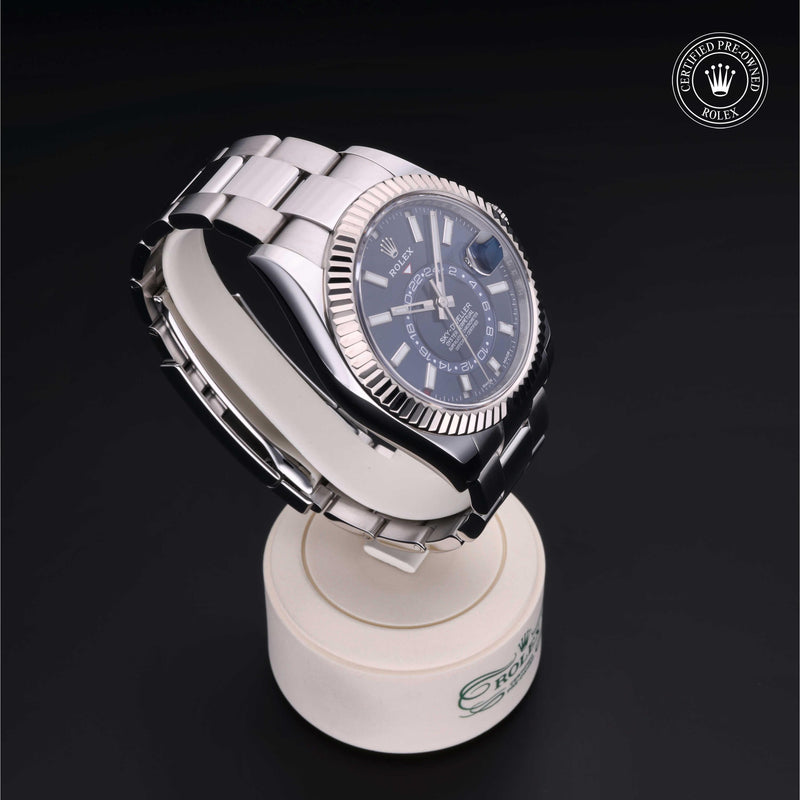 Sky-Dweller M326934-003