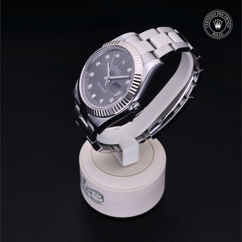 Datejust II M116334-0009