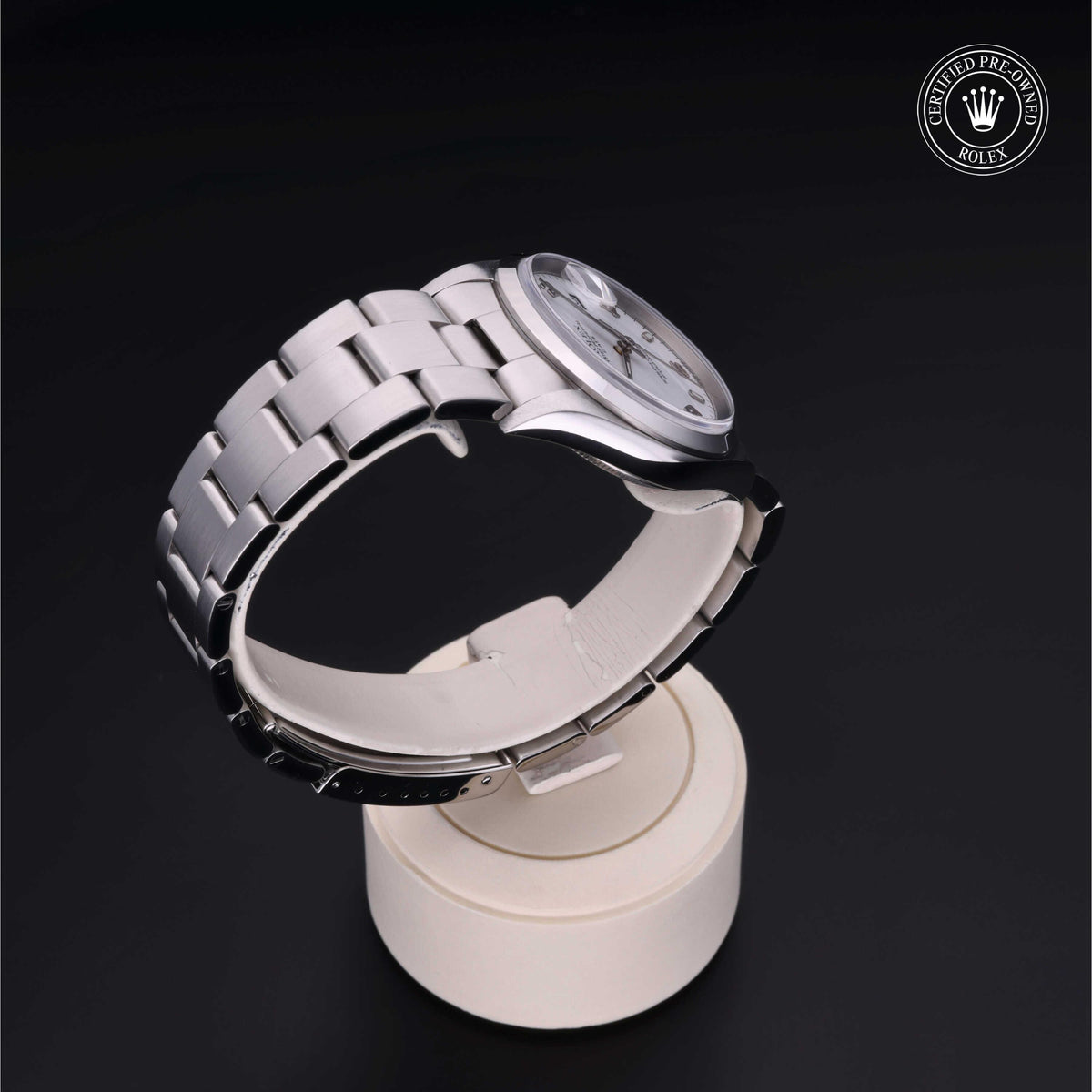 Rolex Certified Pre-Owned Oyster Perpetual  Date M15200-0008