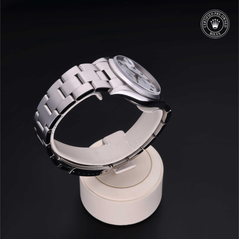 Oyster Perpetual  Date M15200-0008