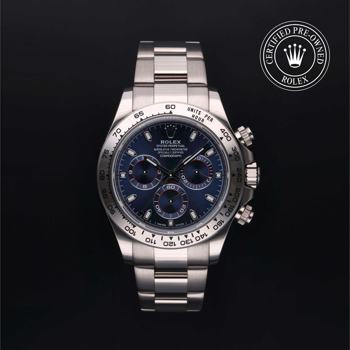 Rolex Certified Pre-Owned Cosmograph Daytona M116509-0071