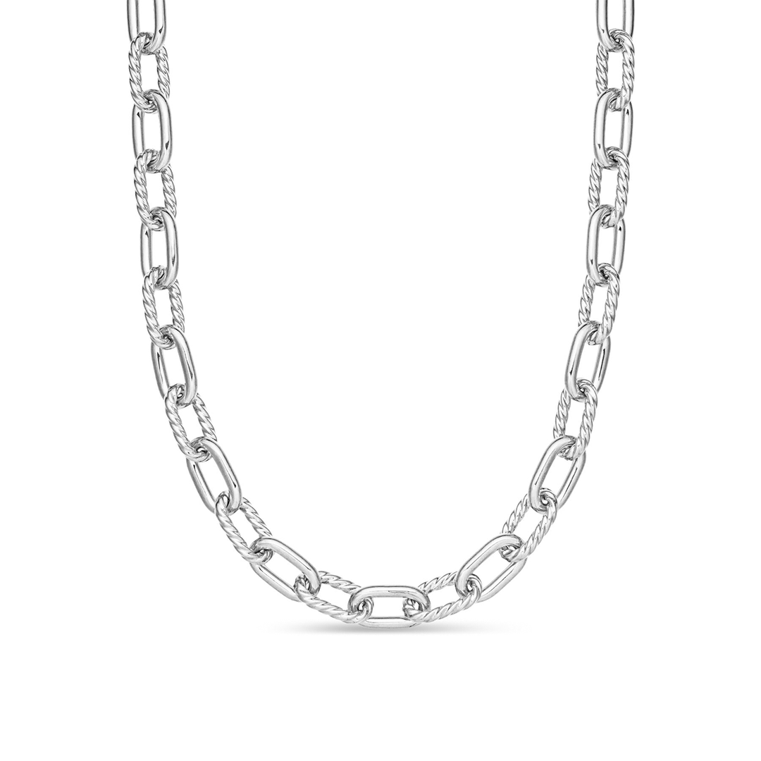 David Yurman DY Madison Small Necklace, 8.5mm