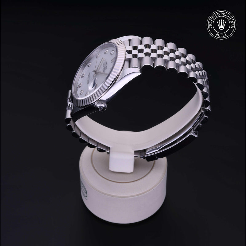 Datejust 41 M126334-0020