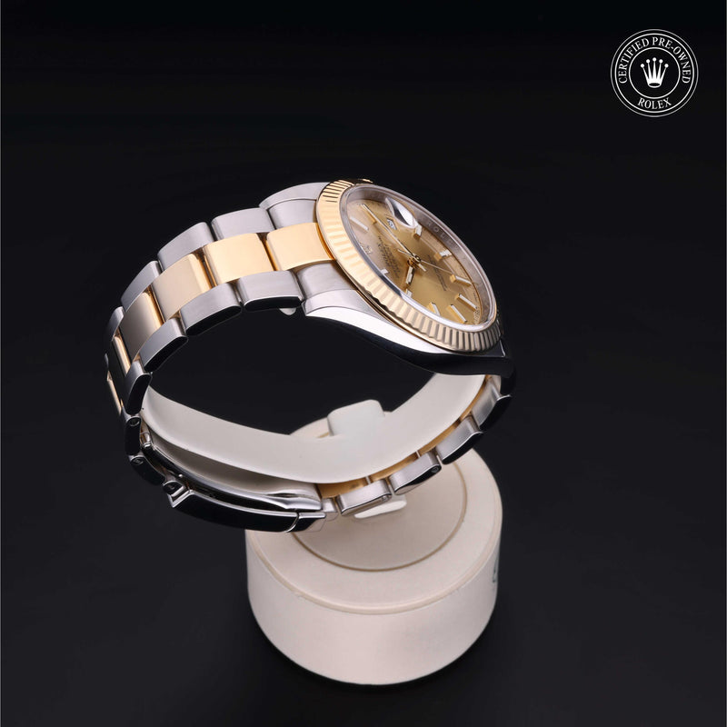 Datejust 41 M126333-0009