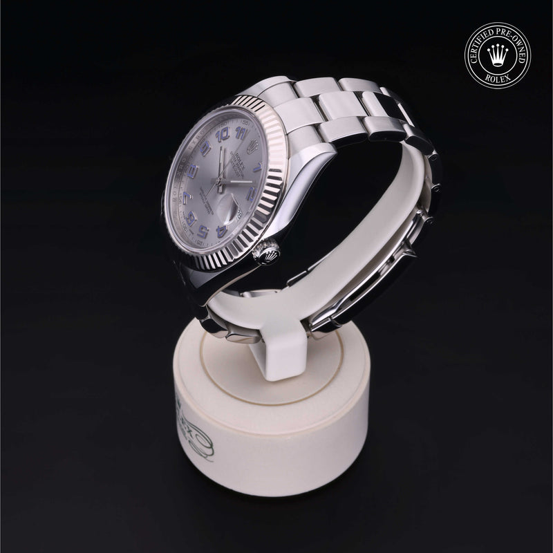 Datejust II M116334-0001