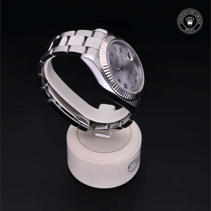 Datejust II M116334-0001