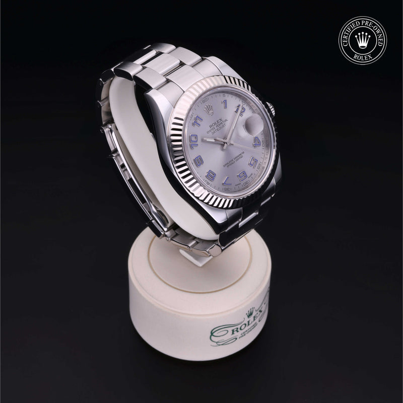 Datejust II M116334-0001