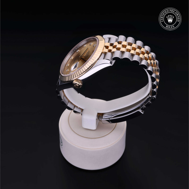 Datejust 41 M126333-0012