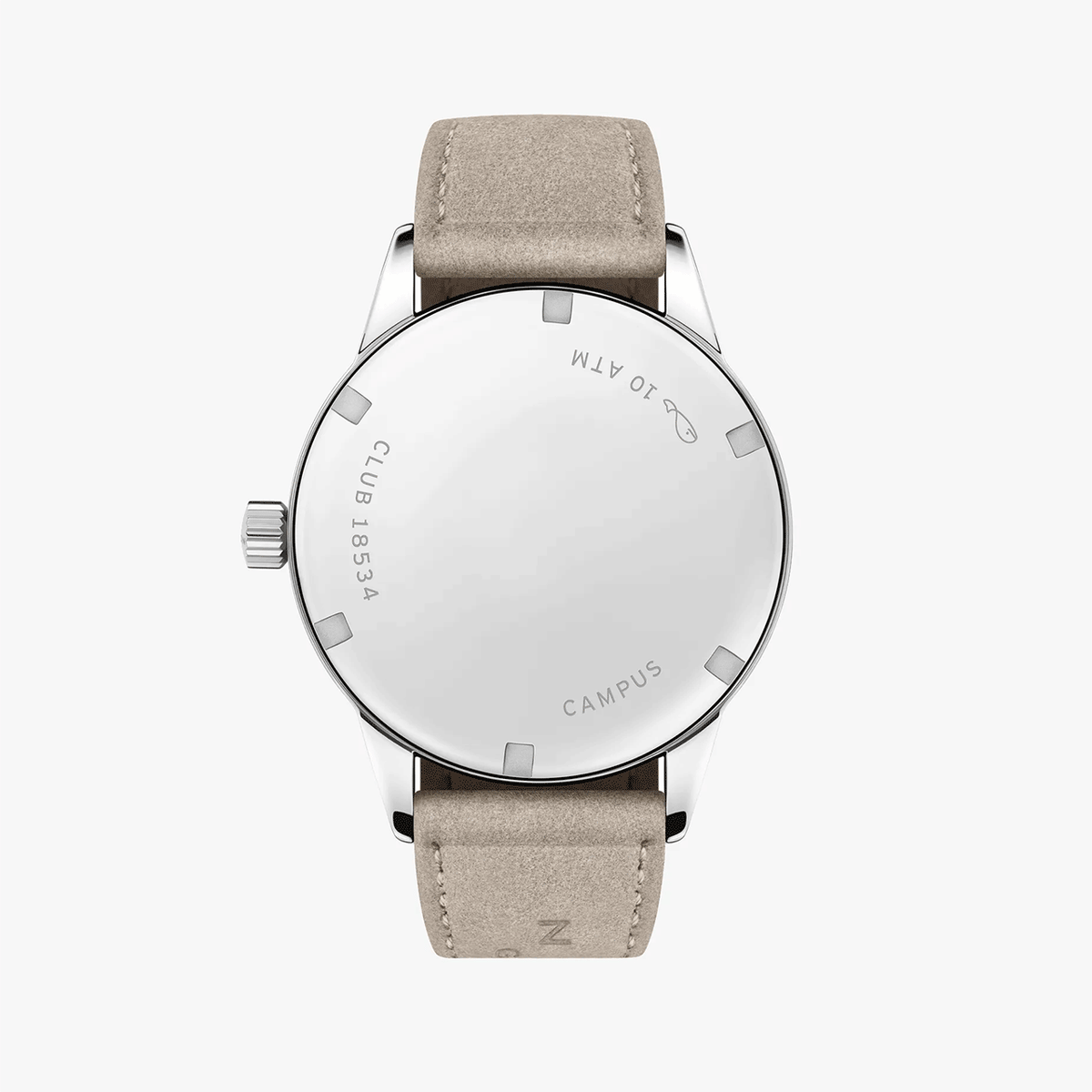 Nomos Club Campus full rose Reference 706