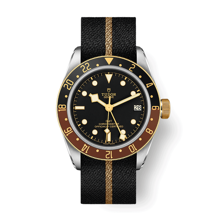 TUDOR Black Bay GMT S&G 41mm #M79833MN-0004
