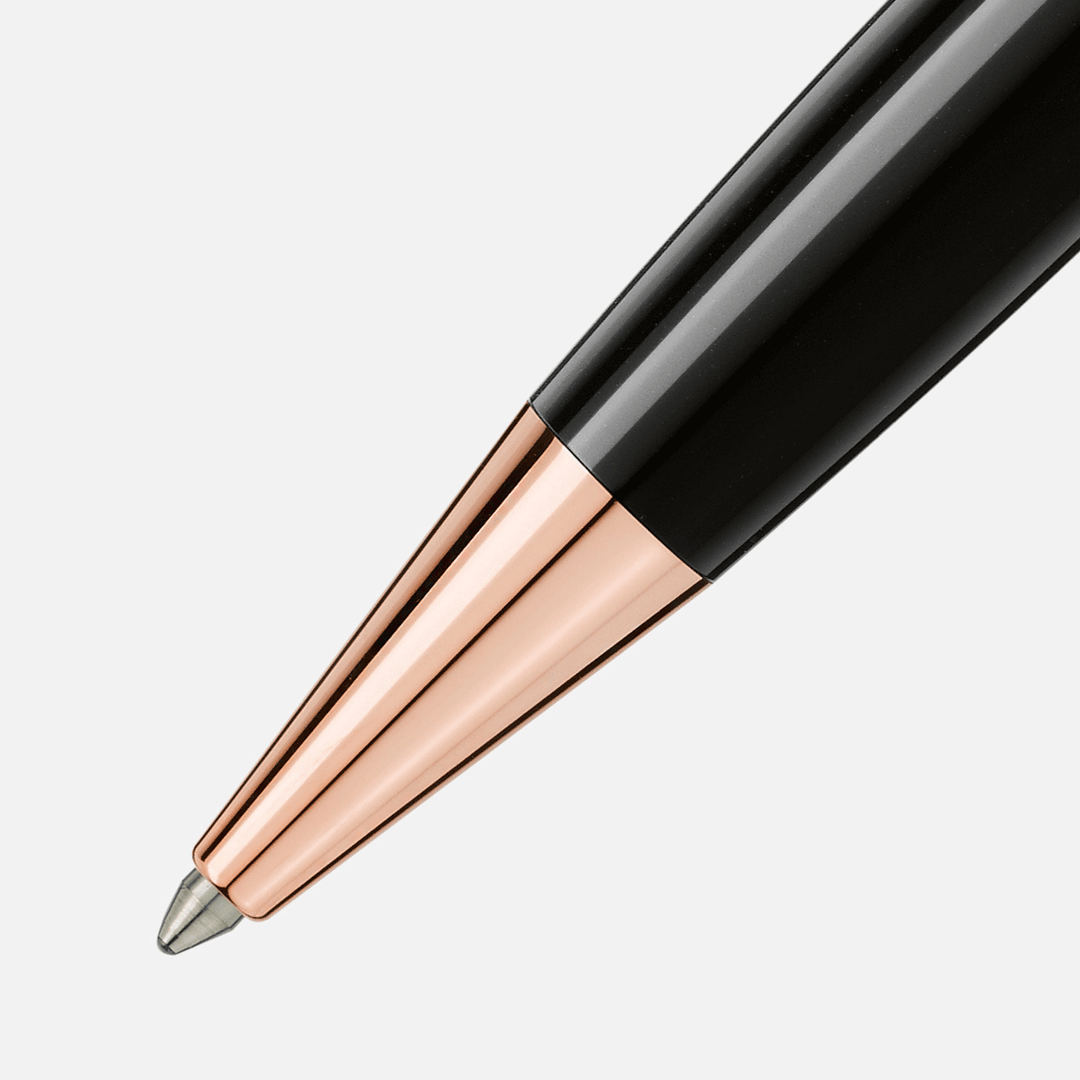 Montblanc Meisterstück Rose Gold-Coated Ballpoint Pen