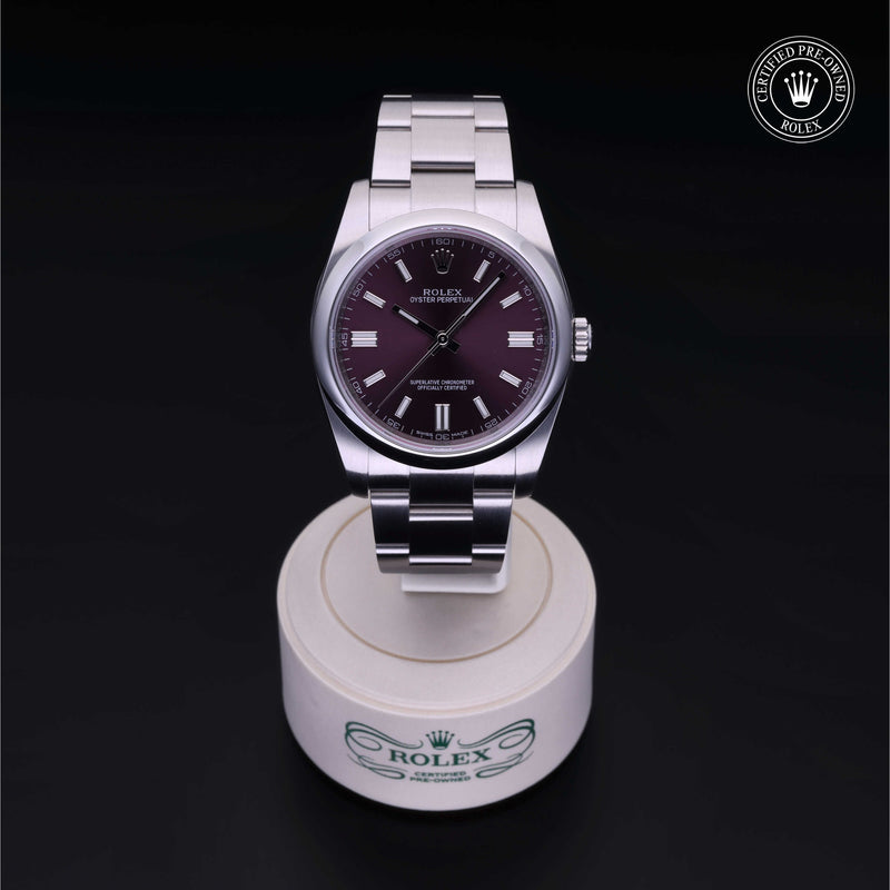 Oyster Perpetual 36 M116000-0010