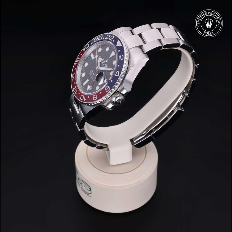 GMT-Master II M126710BLRO-0002