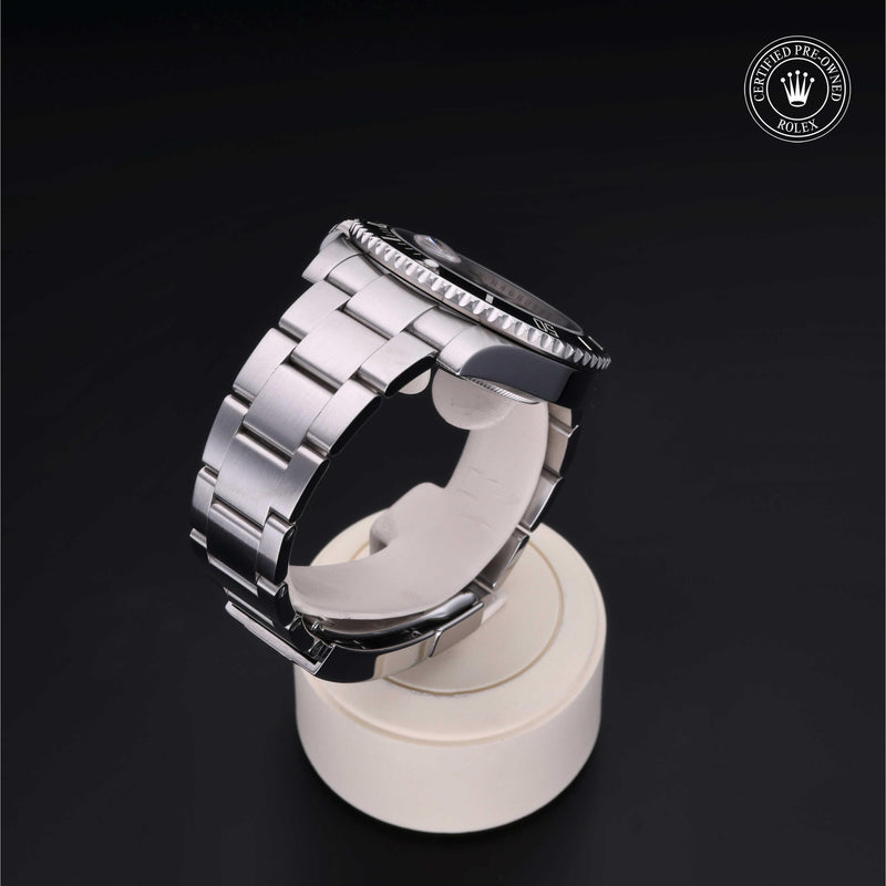 Submariner Date M116610LN-0001