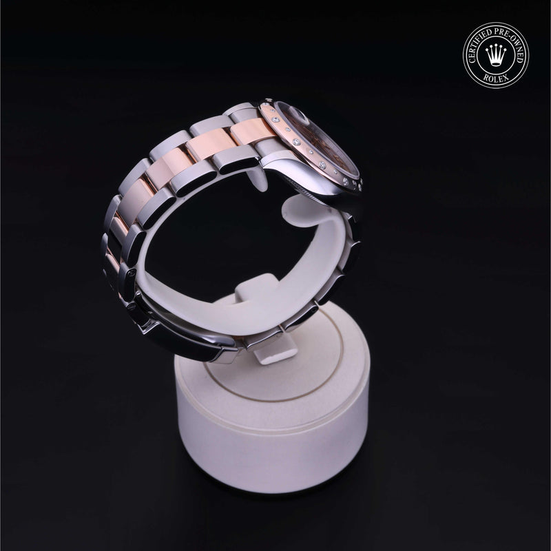 Datejust 31 M278341RBR-0005