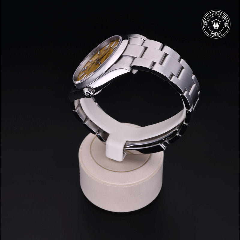 Oyster Perpetual 41 M124300-0004