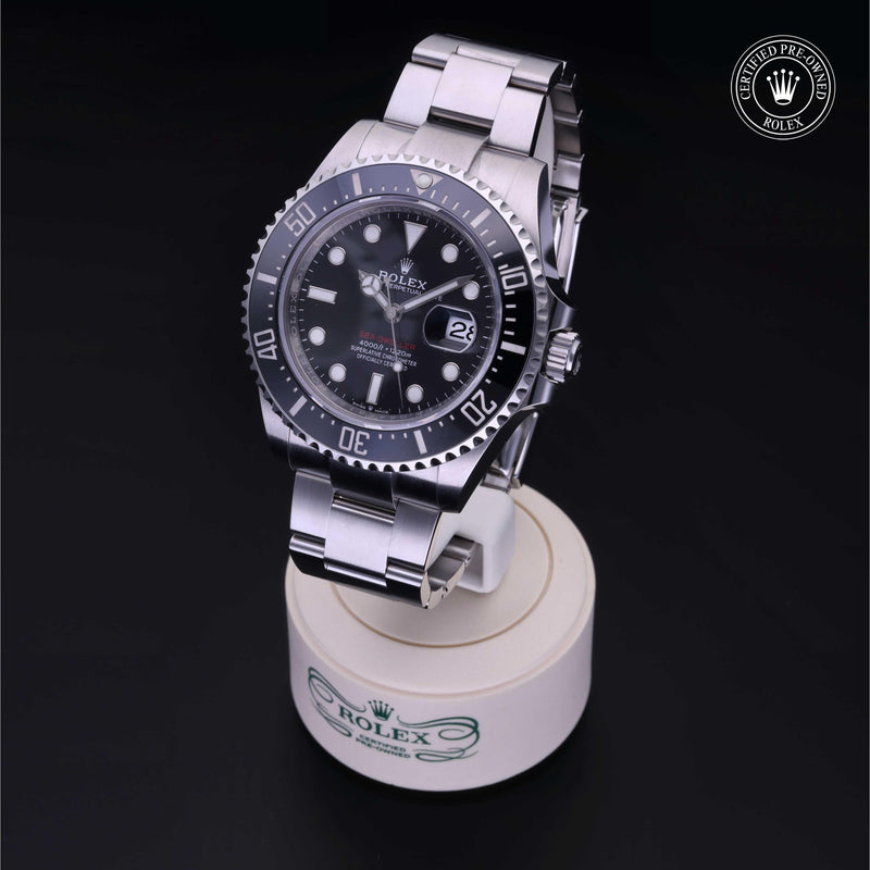 Sea-Dweller M126600-0001