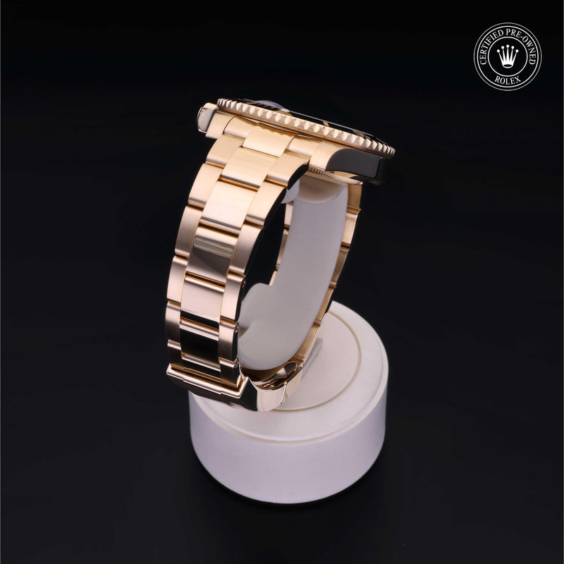 Submariner Date M116618LN-0001
