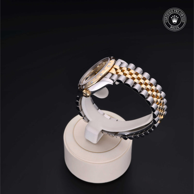 Datejust 31 M278343RBR-0026