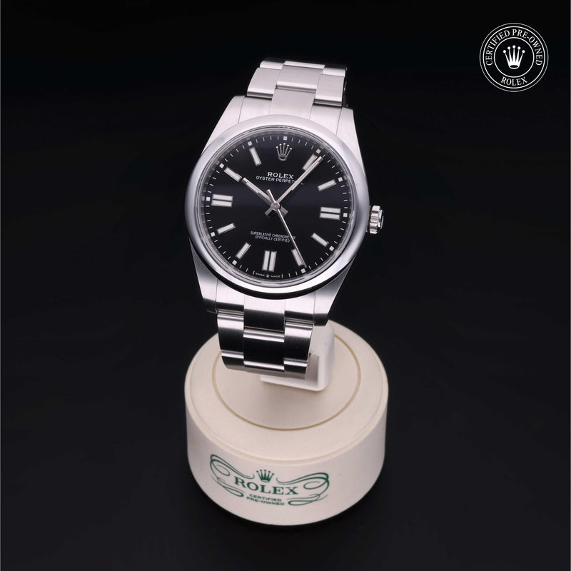 Oyster Perpetual 41 M124300-0002