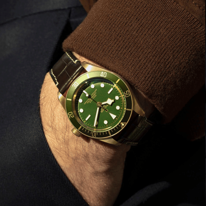 TUDOR Black Bay 58 39mm #M79018V-0001