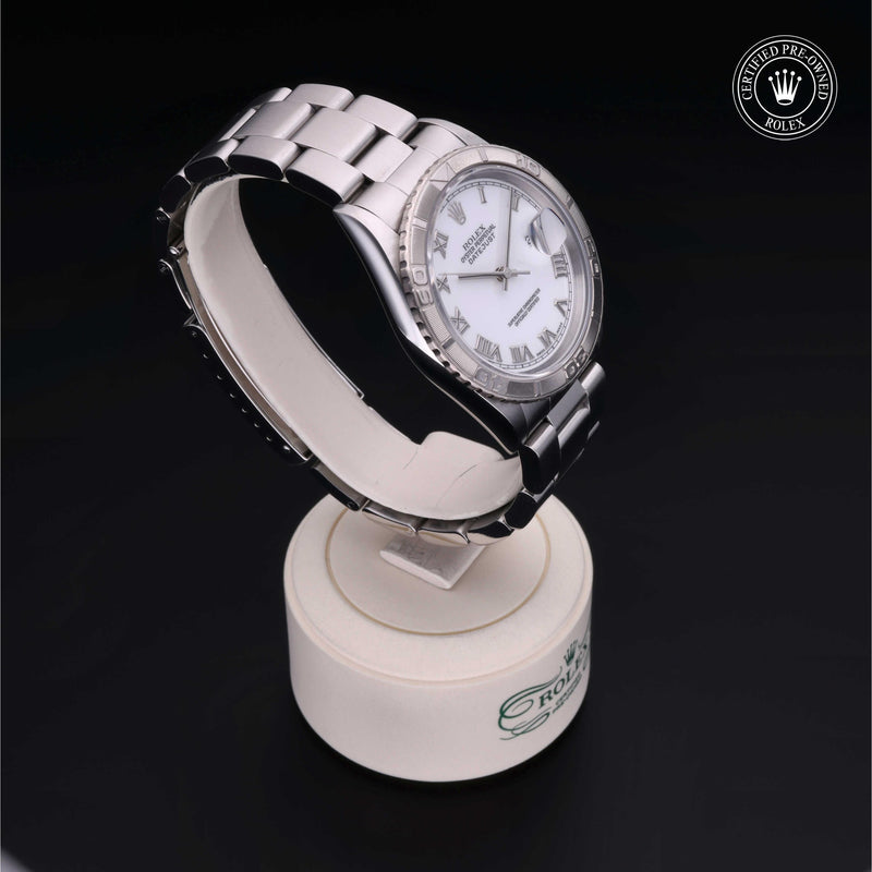 Datejust Turn-O-Graph M16264-0042