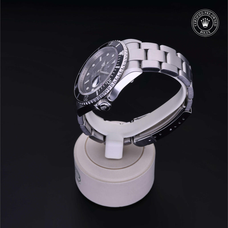 Submariner Date M16610-0007