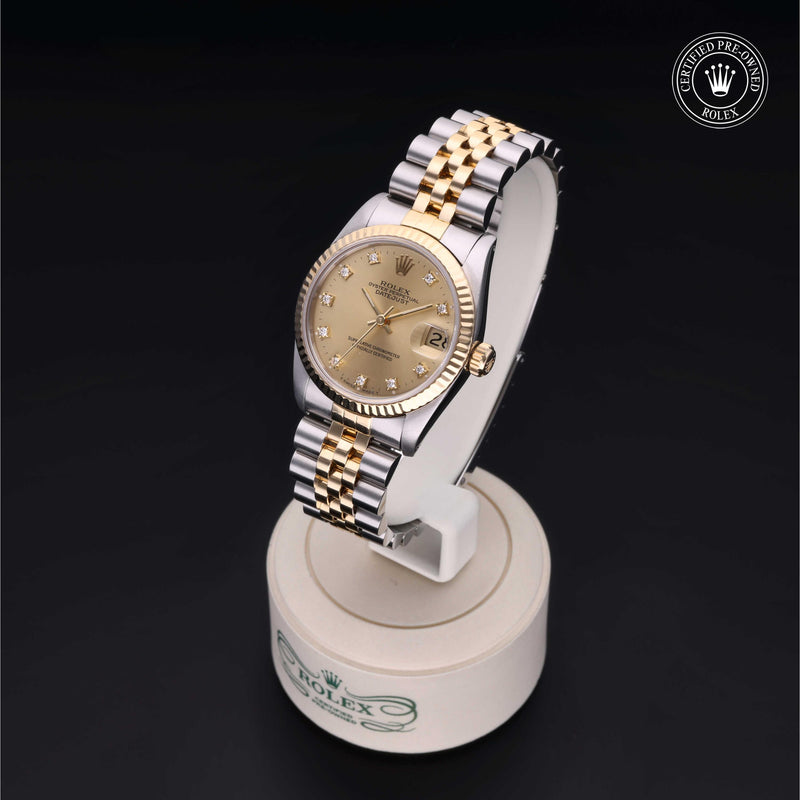 Datejust 31 68273