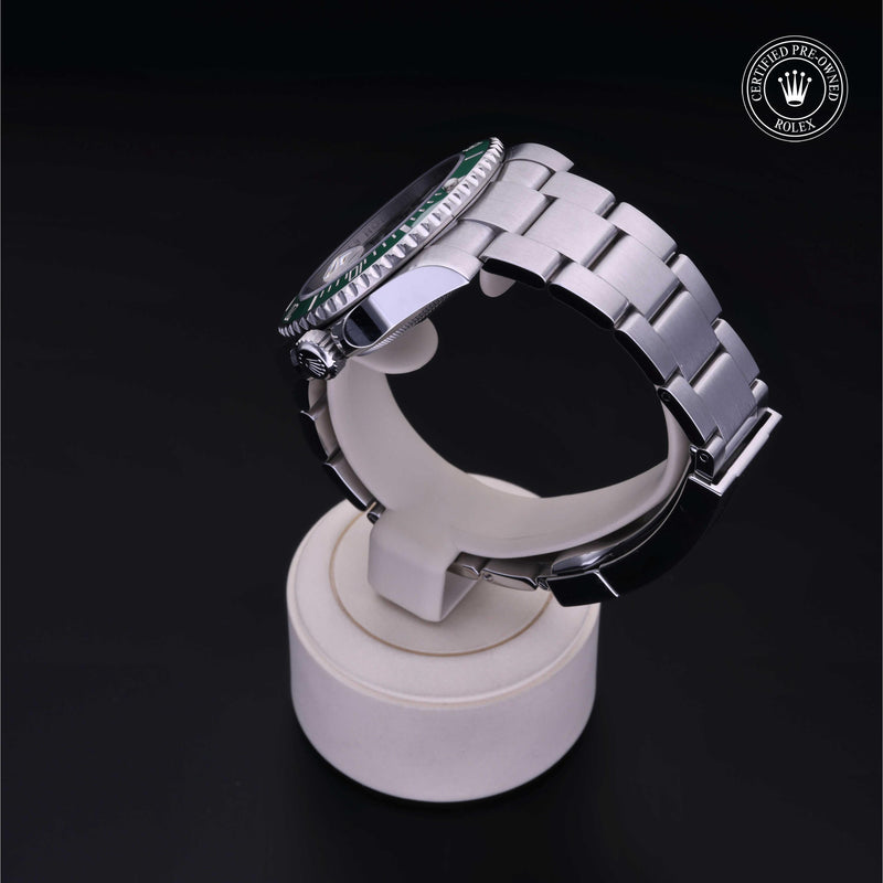 Submariner Date M116610LV-0002