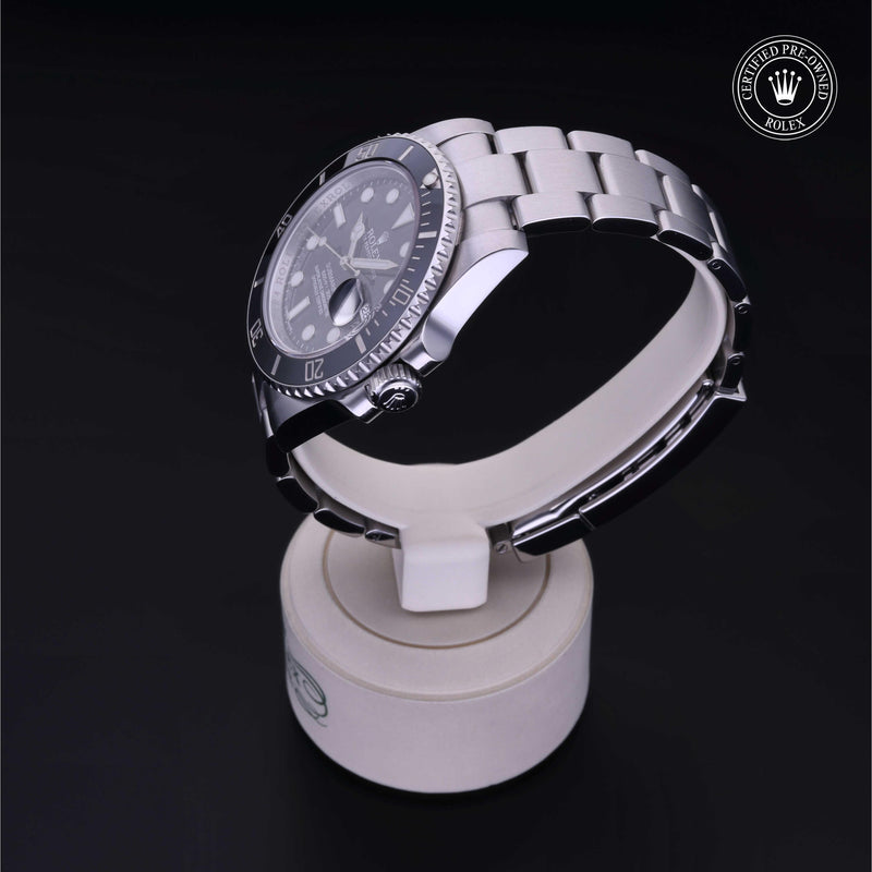 Submariner Date M116610LN-0001