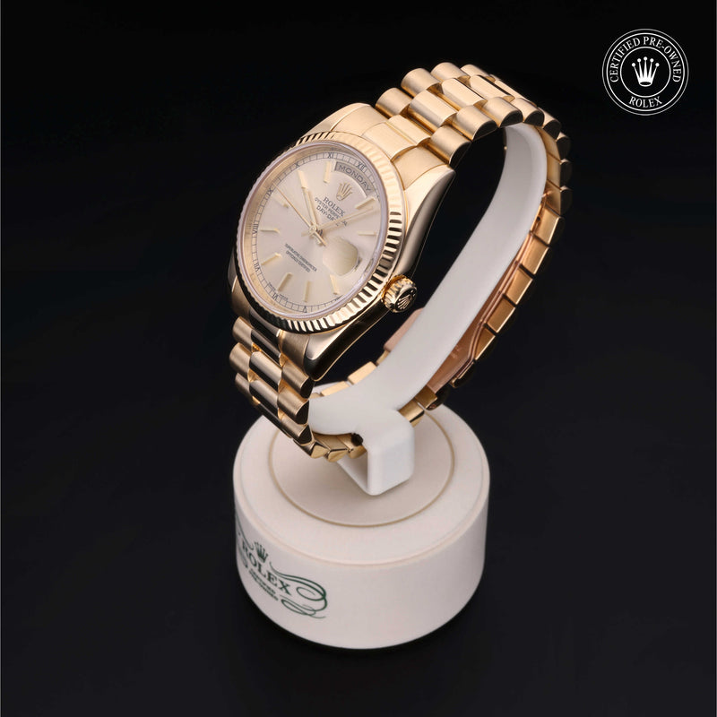 Day-Date 36 M118238-0009