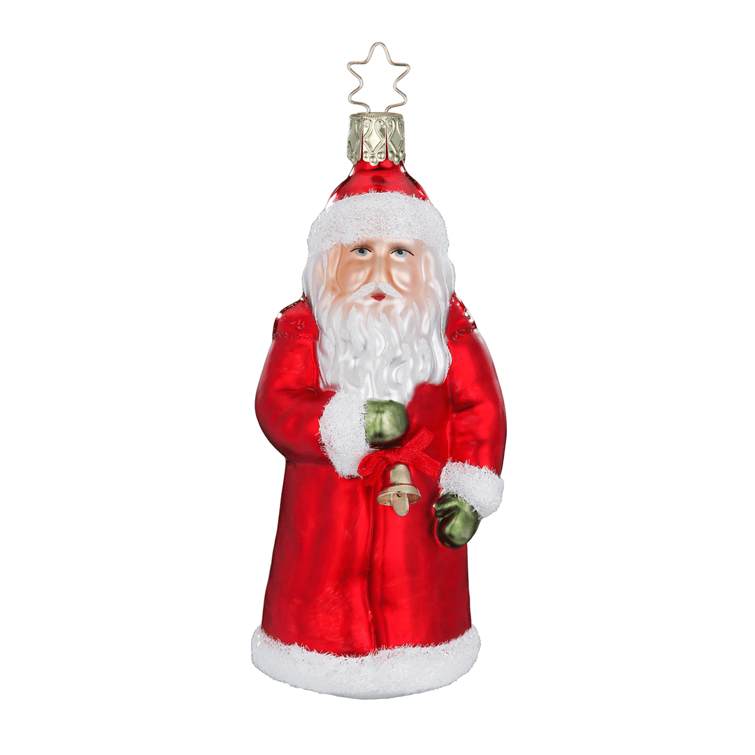 Merry Giver Ornament