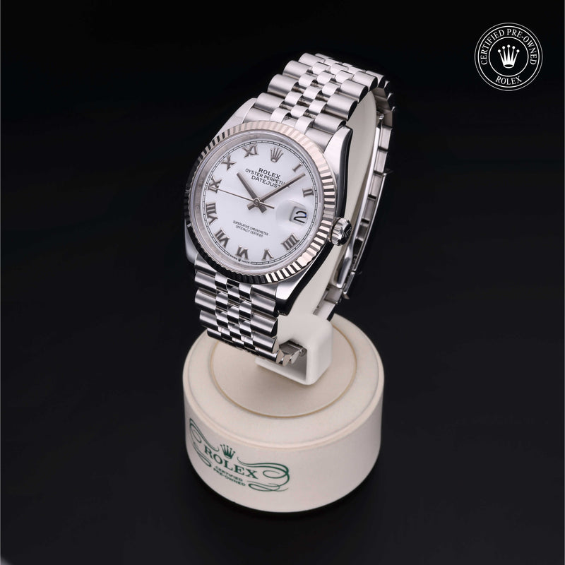 Datejust 36 M126234-0025