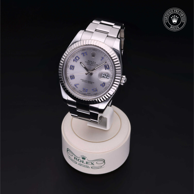 Datejust II M116334-0001