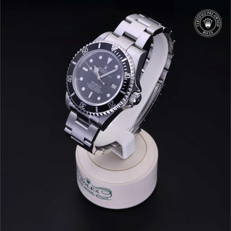 Sea-Dweller M16600-0003