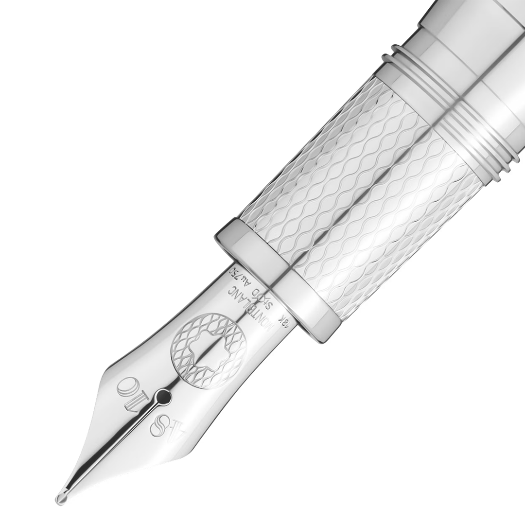 Montblanc Meisterstück Great Masters Ferrari Tailor Made Classica Special Edition Fountain Pen