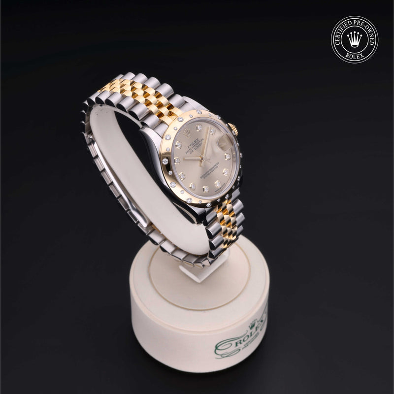 Datejust 31 M278343RBR-0026