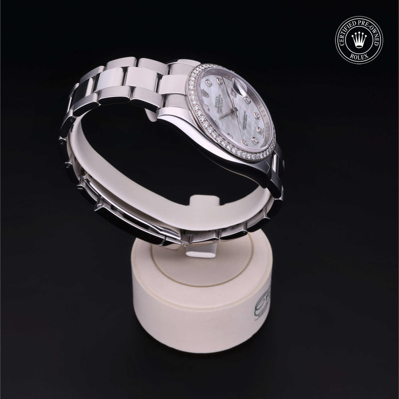 Datejust 36 M116244-0020