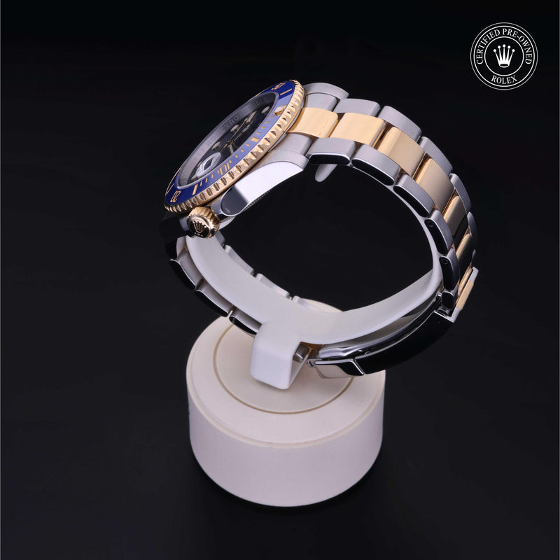 Submariner Date M116613LB-0005