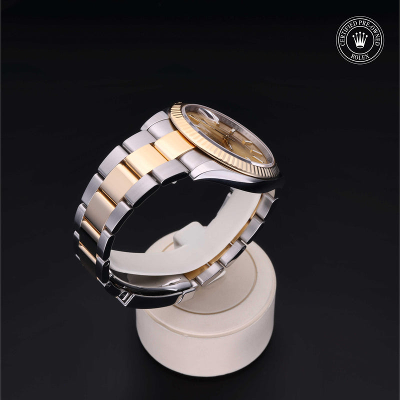 Datejust 41 M126333-0009